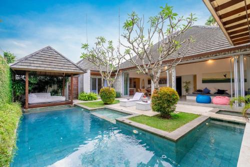 Villa Becca 4 Bedroom at Seminyak near to the Beach, Bali