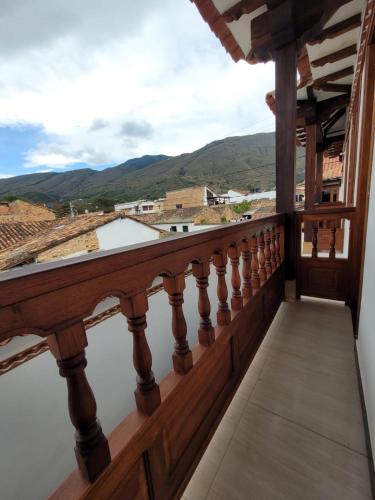 Double Room with Balcony image 2