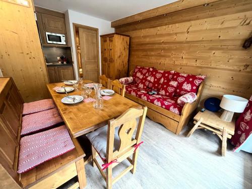 Appartement Méribel, 2 pièces, 6 personnes - FR-1-688-61 Meribel