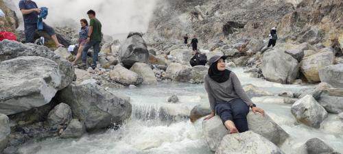 Pondok Omahku Cidahu Kawah Ratu