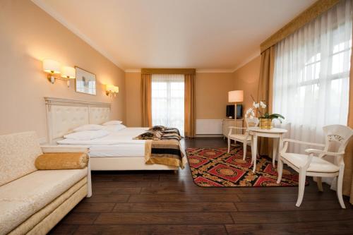 Comfort Room (Building A)