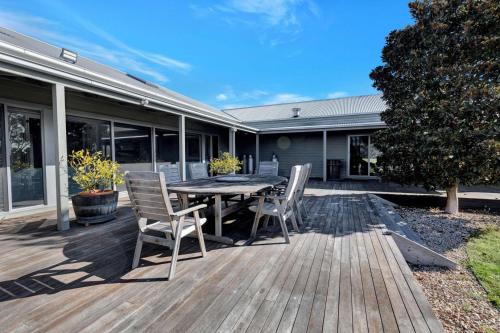 The AUSF Homestead - Pearsondale