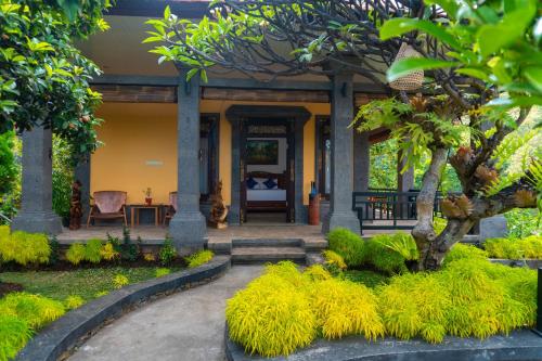 Villa Selonding Batu Room Type - One-Bedroom Villa