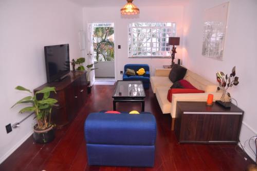 Residência Charme & Conforto, próxima do metro Vila Madalena