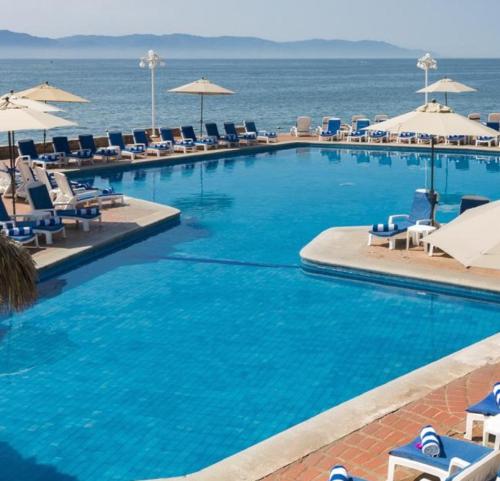 Villa Marina in Puerto Vallarta, Mexico