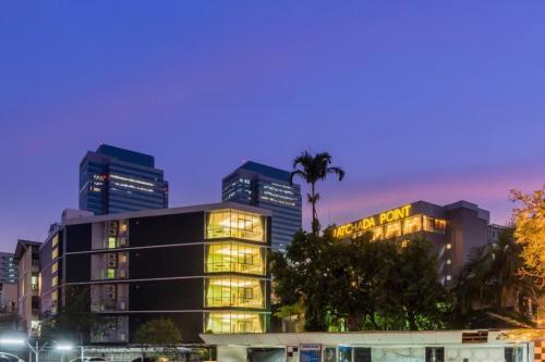 Metro Link Ratchada Hotel - 숙소 외관