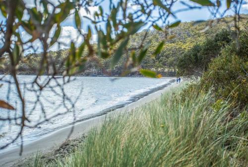 Bruny Island Escapes Accommodation