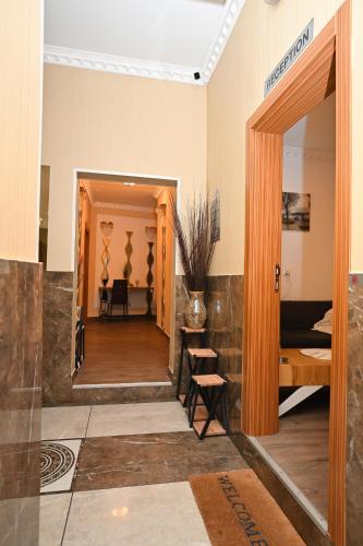Kispet Deluxe Hotels&Suites in Oberhausen Városközpont