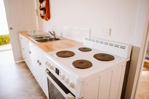 Cozinha, True Blue Five - The Residence in Sheffield
