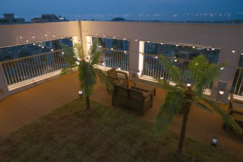 Balcony/terrace, Jeju Centerpoint N  in Jeju