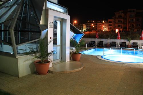 Entrada, Guest House ASK in Primorsko