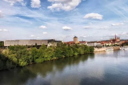 Maritim Hotel Würzburg in Würzburg, Deutschland