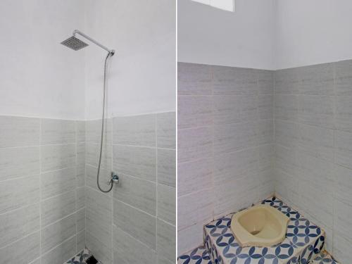 Bathroom, SPOT ON 92490 Casa Homestay Syariah in Kendal