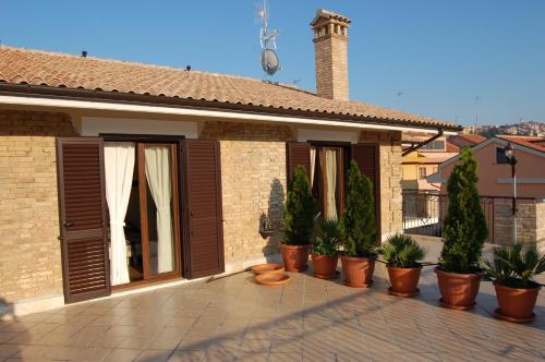 Apartment with Terrace