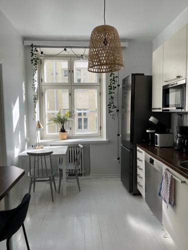 Design stay in the heart of Punavuori, Helsinky (fotografie 5)