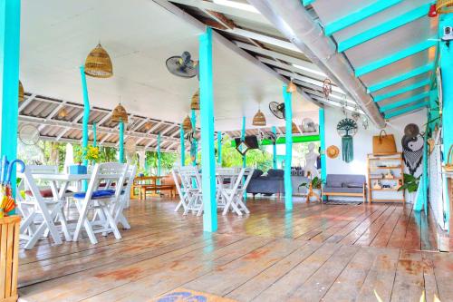 The Mermaid House in Koh Kood