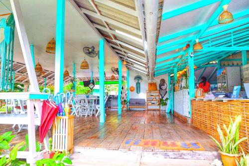 The Mermaid House in Koh Kood