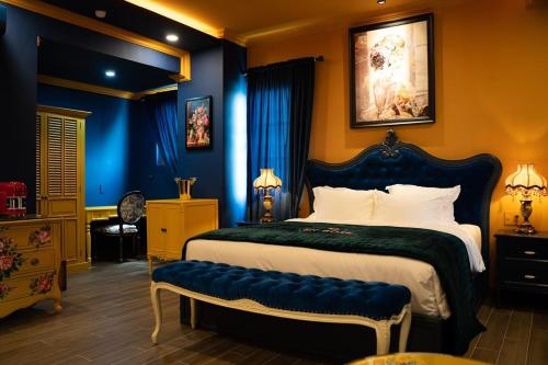 En Rose Luxury Boutique Hotel Tea Room & Fashion Gallery