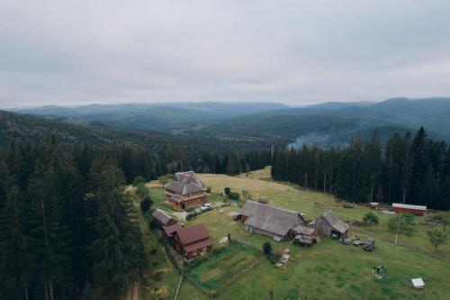 На горі, Vorochta (fotografie 7)