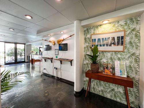 스테이 호텔 와이키키 - 비즈니스 센터