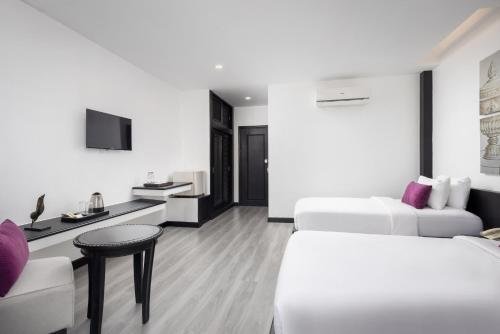 Apsor Palace Hotel Room Type - Superior Twin Room
