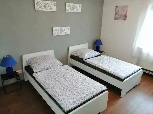 Haus Mohr - Ferienwohnung im Taunus in Weilmünster, Deutschland