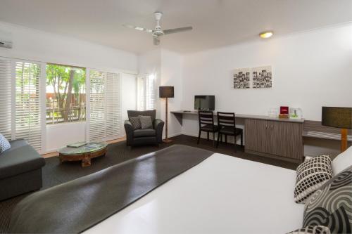Standard King Room room in Ramada Resort by Wyndham Port Douglas