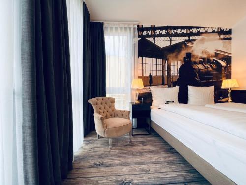 Designhotel Central Fulda – Fulda, AL