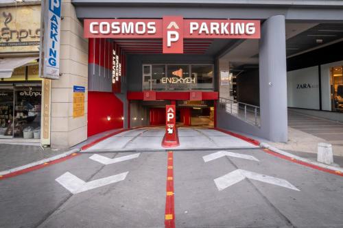 XANTHI POLIS CITY CENTER with private parking in Xanthi