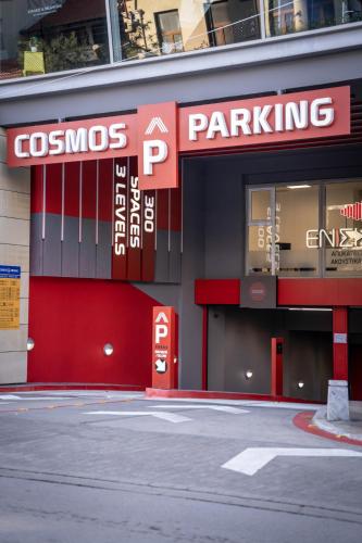 XANTHI POLIS CITY CENTER with private parking in Xanthi