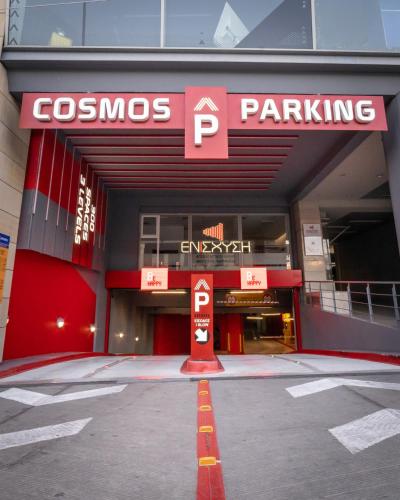 XANTHI POLIS CITY CENTER with private parking in Xanthi