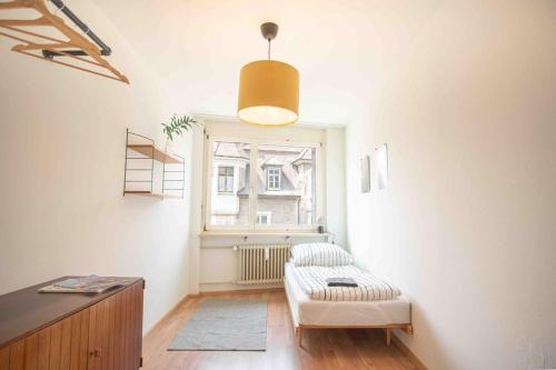 Modern 3-bedroom apartment in city centre, Bâle (photo 8)
