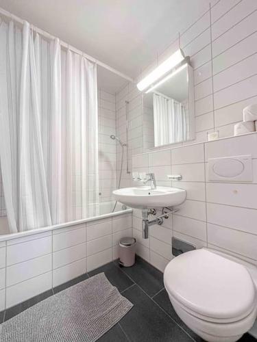 Modern 3-bedroom apartment in city centre, Bâle (photo 9)