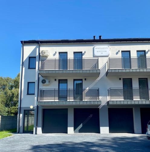 ZABRZE Apartamenty Kościuszki 30 - Apartment - Zabrze