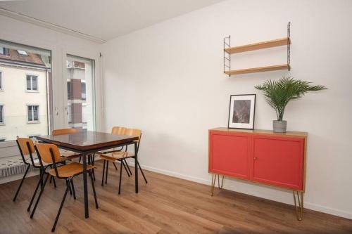 Spacious apartment next to Rhine, Bazylea (zdjęcie 3)