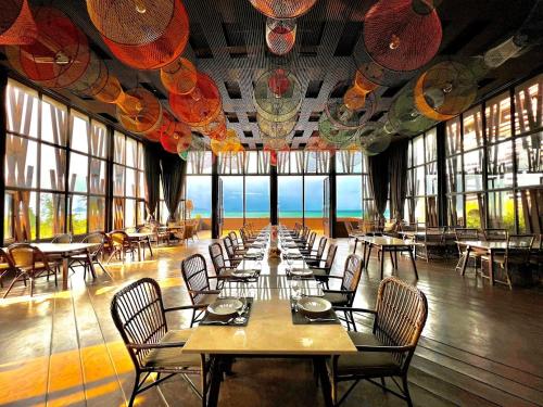 Restaurant, The Mak Trat in Koh Mak (Trad)