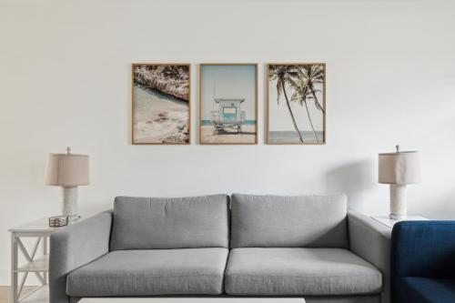 Amazing 2 Bedroom Townhouse near beach in Indialantic, USA