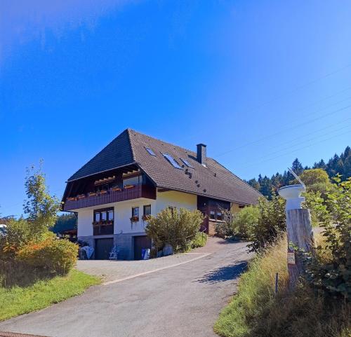 Ferienwohnung Brentenholz - Apartment - Sankt Georgen im Schwarzwald