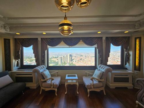 The Most Luxurious Apartment-The Flat New York - Ankara