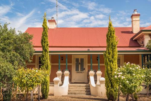 Barossa Shiraz Estate