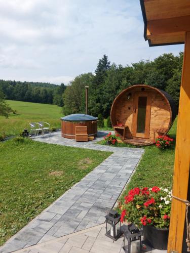 Domek, agroturystyka Pod Gwiazdami Ropa, Ropa (Foto 8)