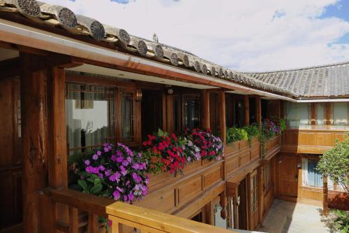 B&B Lijiang - Xilu Saturday Smart Vacation Garden - Bed and Breakfast Lijiang