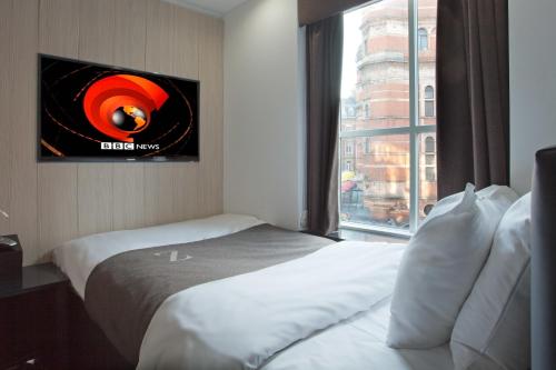 The Z Hotel Piccadilly, Londyn (zdjęcie 7)