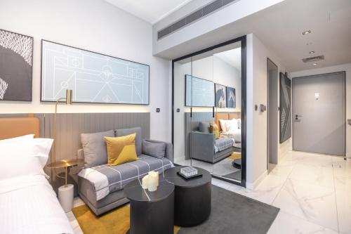 Bespoke Holiday Homes - Mag 318 Downtown Dubai, Dubaj (fotografie 8)