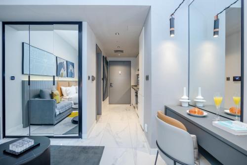 Bespoke Holiday Homes - Mag 318 Downtown Dubai, Dubaj (fotografie 9)