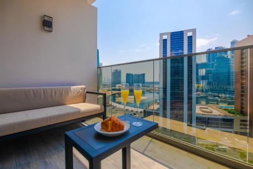 Bespoke Holiday Homes - Mag 318 Downtown Dubai, Dubaj (fotografie 5)