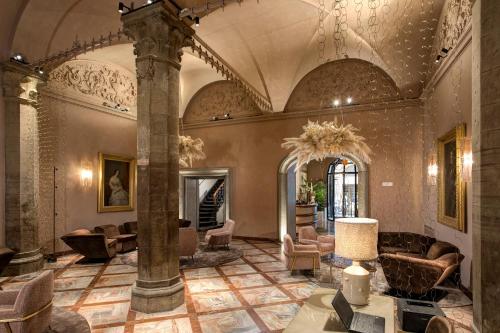 Grand Hotel Cavour in Florence