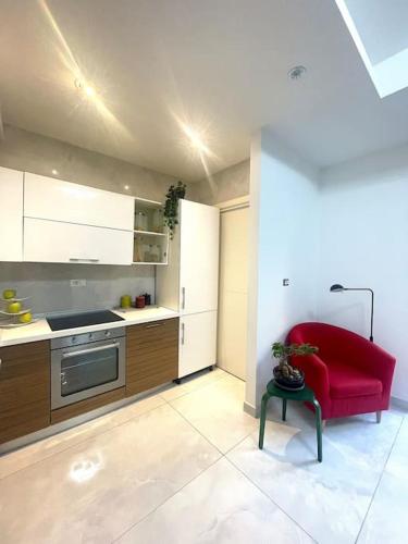 Tiburtina Luxury Apartment, Рим (фото 3)