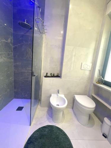Tiburtina Luxury Apartment, Рим (фото 10)
