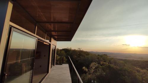 Utsikt, Villa Toscana I - Gran Vista y Tranquilidad in Villa Serrana